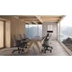 Sculptural Meeting Tables Image 3