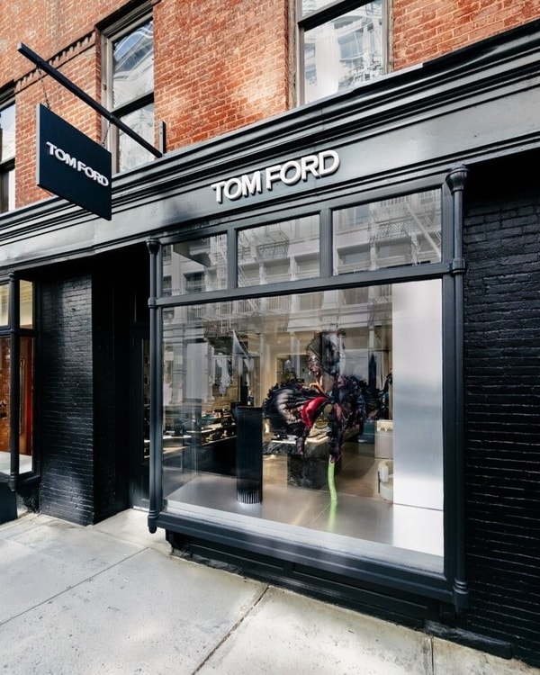 Residential-Inspired Beauty Stores