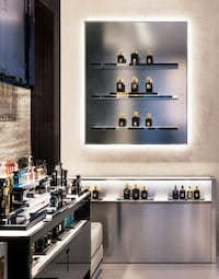 Residential-Inspired Beauty Stores Image 3