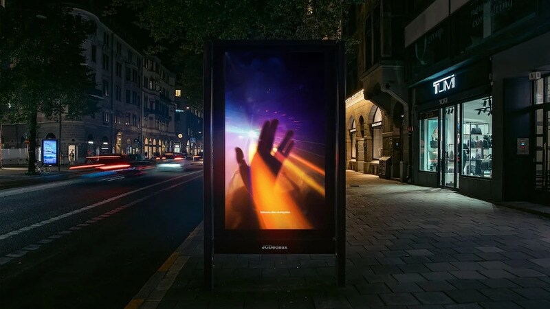 McDonald’s Night Posters
