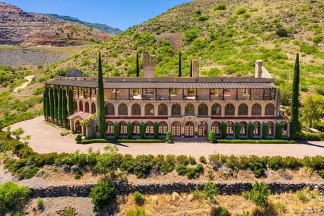 Restored Arizona Mansions
