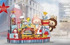 Viral Collectible Toy Floats