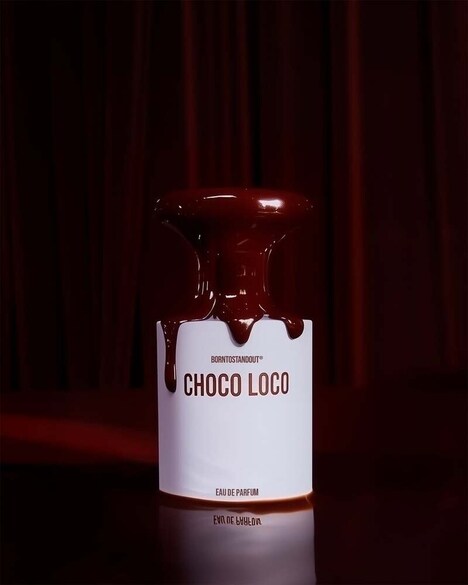 Layered Cocoa Fragrances