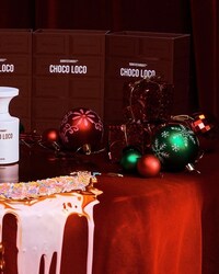 Layered Cocoa Fragrances Image 3