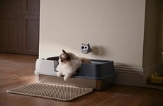AI-Powered Litter Box Cameras