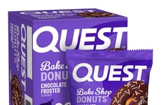 Low-Sugar Protein Donuts