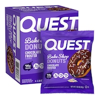 Low-Sugar Protein Donuts Image 1