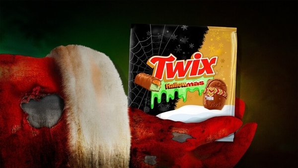 Hybrid Holiday Candy Packs