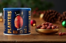 Limited-Edition Peanut Snacks