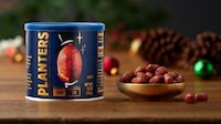 Limited-Edition Peanut Snacks