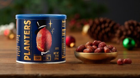 Limited-Edition Peanut Snacks