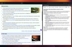 Distraction-Free Note Tools