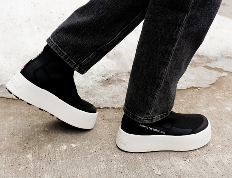 Stylish Wedge Winter Boots