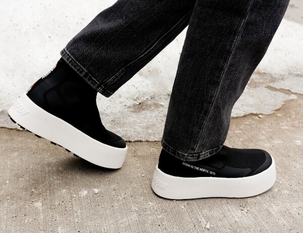 Stylish Wedge Winter Boots