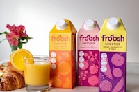Vitaminized Fruit Smoothies Image 1