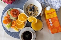 Vitaminized Fruit Smoothies Image 3