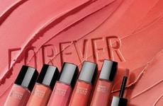 Mousse-Like Blush Formulations