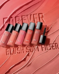 Mousse-Like Blush Formulations Image 1