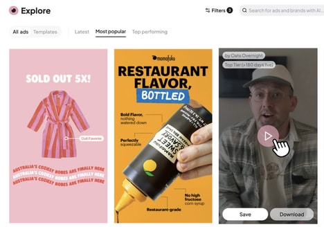 Ad Creation Platforms