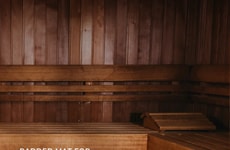 Comfortable Sauna-Ready Sets