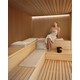 Comfortable Sauna-Ready Sets Image 2