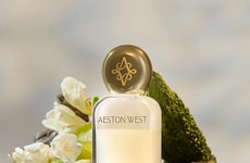 Marine-Inspired Facial Mists