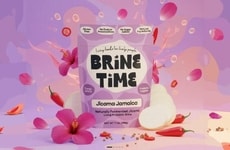 Fermented Jicama Snacks