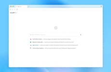 Conversational Web Browsers