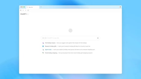 Conversational Web Browsers