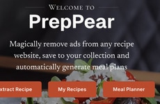 Meal Planning Tools