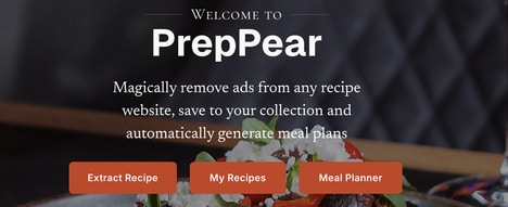 Meal Planning Tools