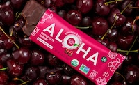 Cherry Chocolate Protein Bars Image 1