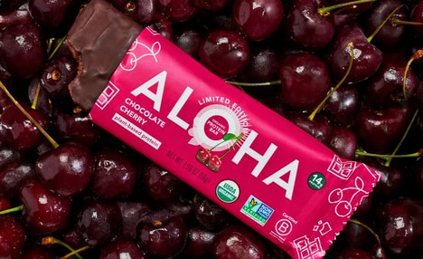 Cherry Chocolate Protein Bars