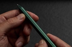 Minimal Titanium Pens