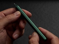 Minimal Titanium Pens Image 1