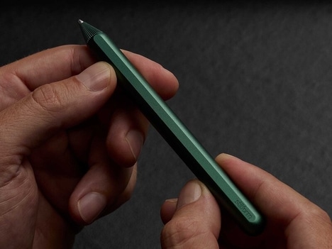 Minimal Titanium Pens