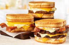 Comfort Food QSR Sandwiches