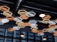 Hexagonal Ceiling Systems