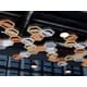 Hexagonal Ceiling Systems Image 1