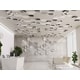 Hexagonal Ceiling Systems Image 2