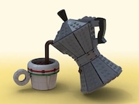 Puzzle Espresso Tributes Image 1