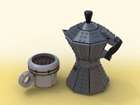 Puzzle Espresso Tributes Image 2