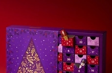 Thoughtfully-Designed Chocolate Advents