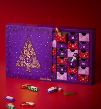 Thoughtfully-Designed Chocolate Advents
