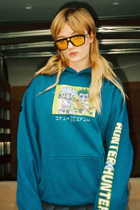 Limited Manga Apparel