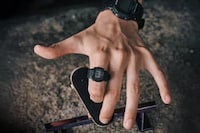 Miniature Digital Watches Image 1