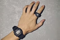 Miniature Digital Watches Image 2