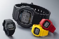 Miniature Digital Watches Image 3