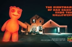 Larger-Than-Life Candy Campaigns