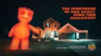 Larger-Than-Life Candy Campaigns
